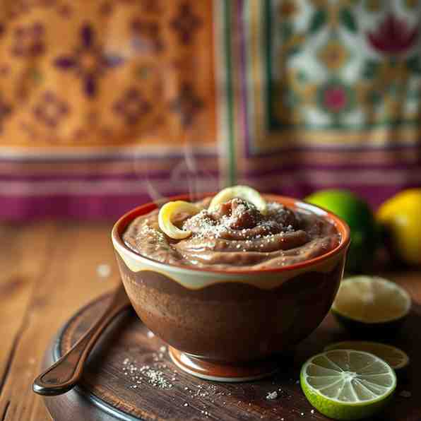 Filipino Champorado - A Rich & Creamy Treat